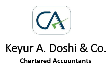 CA Keyur Doshi Chartered Accountant and financial strategy services in Surat