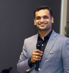 CA Keyur Doshi - Finance and Technology Literacy Trainer