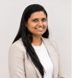 Mrs. Mirali Keyur Doshi - Founder and Accountancy Trainer